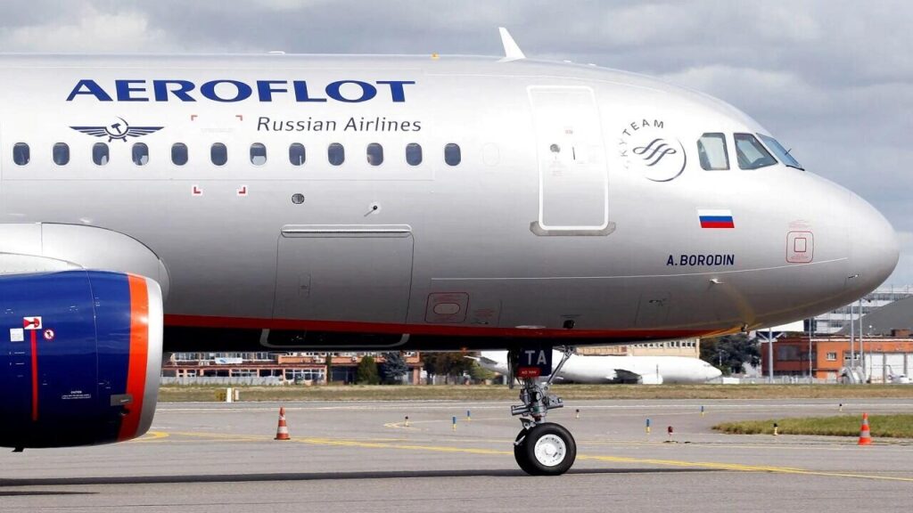 «Аэрофлот» отменил три рейса из Москвы в Минск — сбой в системе