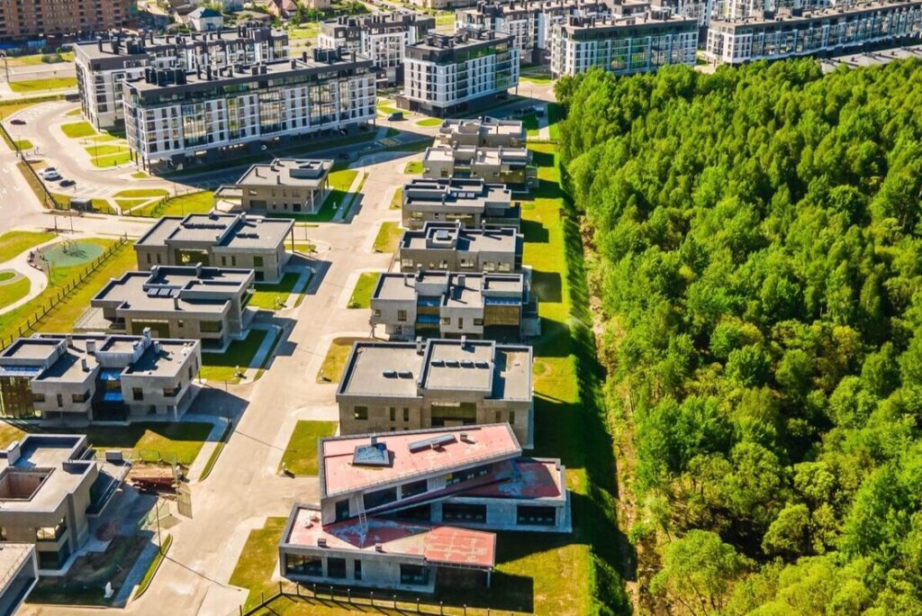 В Минске продан самый дорогой дом года — за более чем $3 миллиона