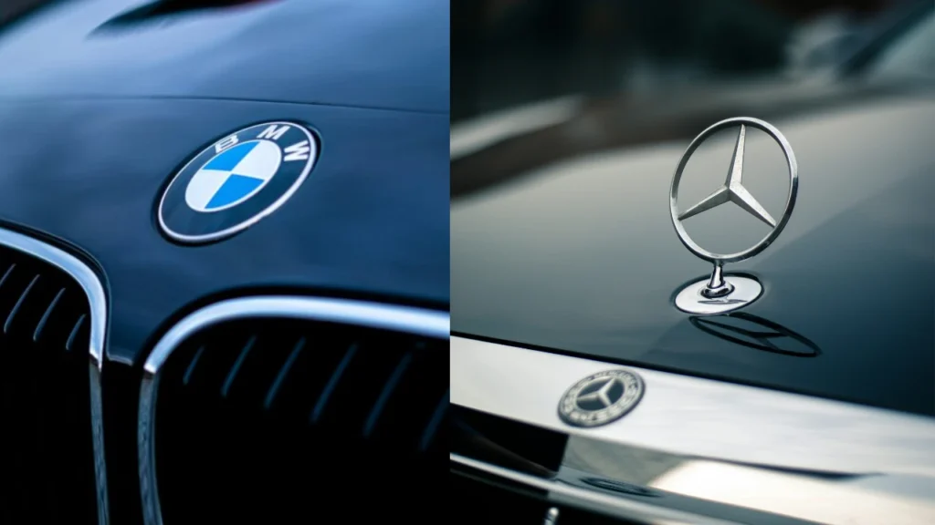 BMW и Mercedes получат €4 млрд прибыли благодаря снижению пошлин в США