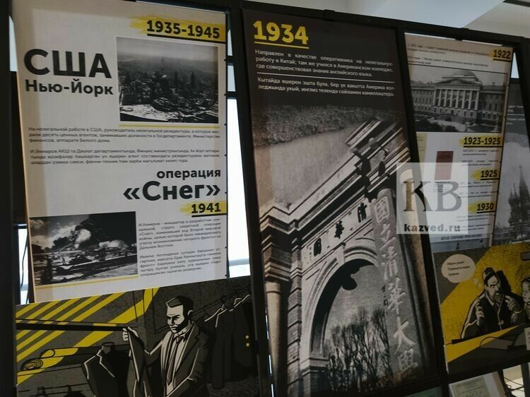 От приказчика до легенды: как разведчик-нелегал Ахмеров спас СССР от войны на два фронта