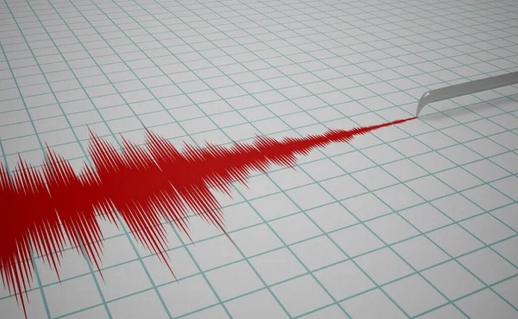 На Камчатке за час произошло 3 землетрясения магнитудой выше 5