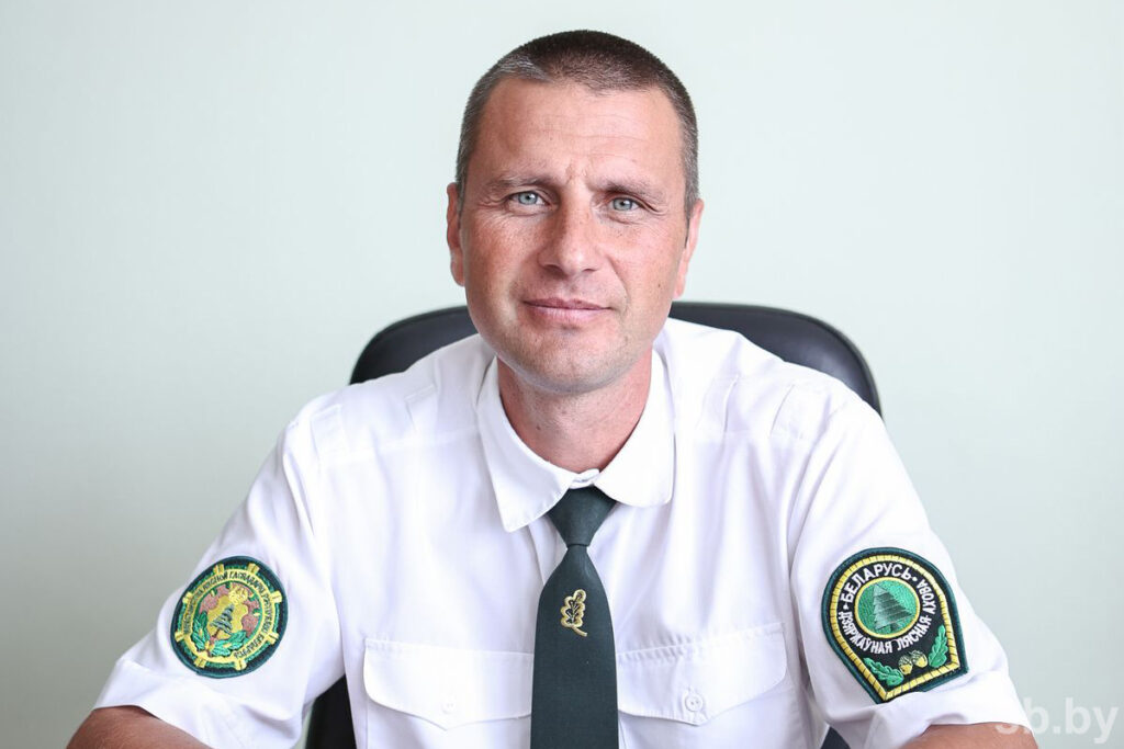 Лесхоз Старые Дороги