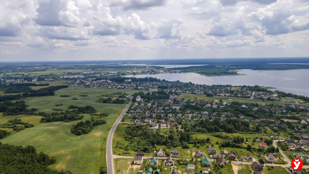 Границы некоторых агрогородков и деревень в Минском районе изменены