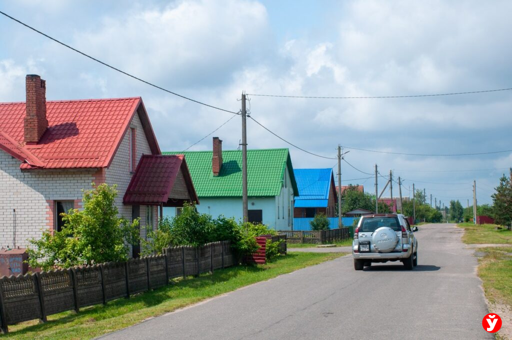 стародорожское
