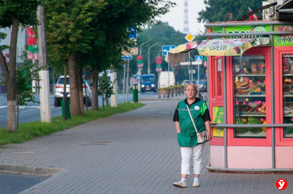 женщина