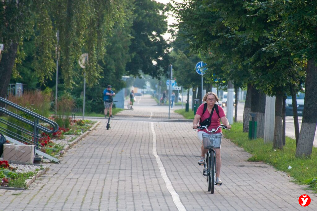 велосипед