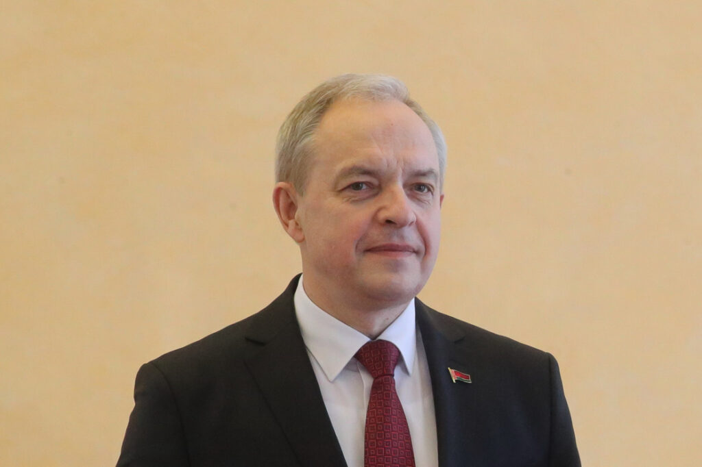Игорь Сергеенко проведет личный прием граждан: запись с 29 июля