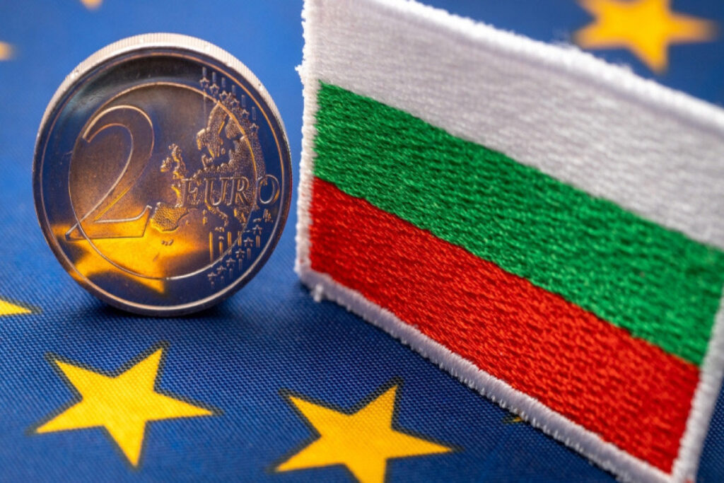 С 1 января 2026 года национальной валютой Болгарии станет евро