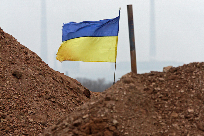 Пессимизм Запада относительно перспектив Украины усиливается