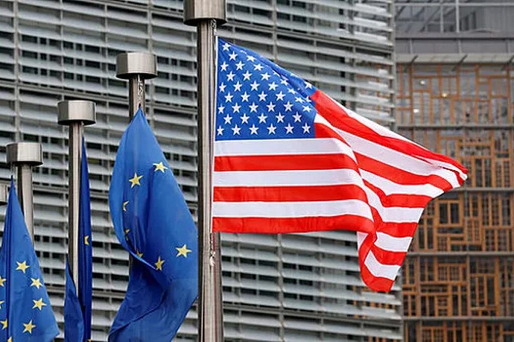 Европа опасается, что США прекратят обновлять ПО для купленной военной техники