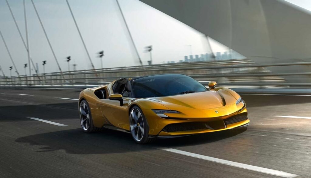Ferrari