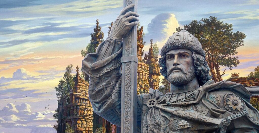 Восточнославянский путь Крещения: от Византии до Минска