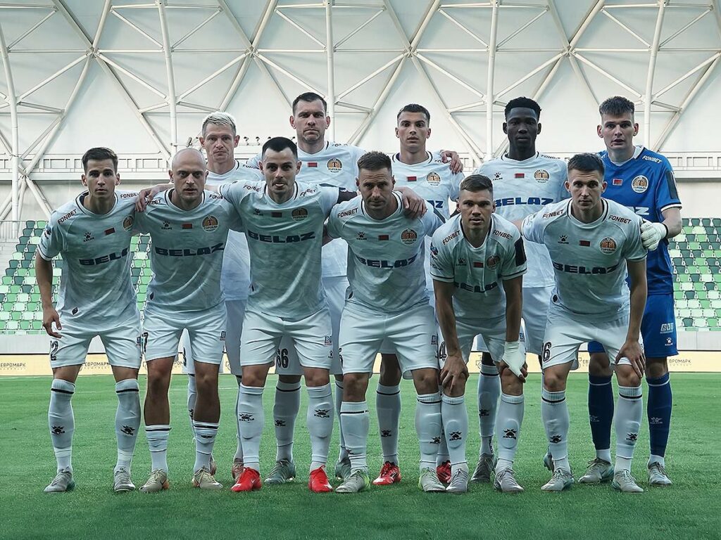 «Торпедо-БЕЛАЗ» и «Неман» победили в стартовых матчах Лиги конференций