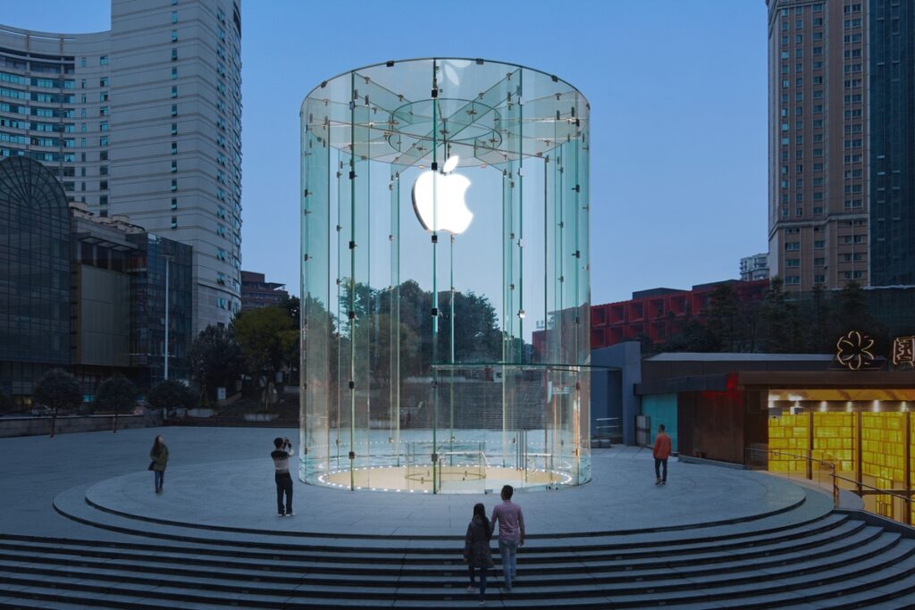 Процесс пошел: Apple готовится к побегу из Китая