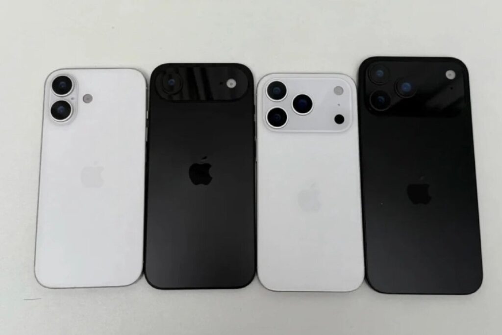 Apple готовит сюрприз: в линейке iPhone 17 появится ультратонкая модель, а версия Plus исчезнет