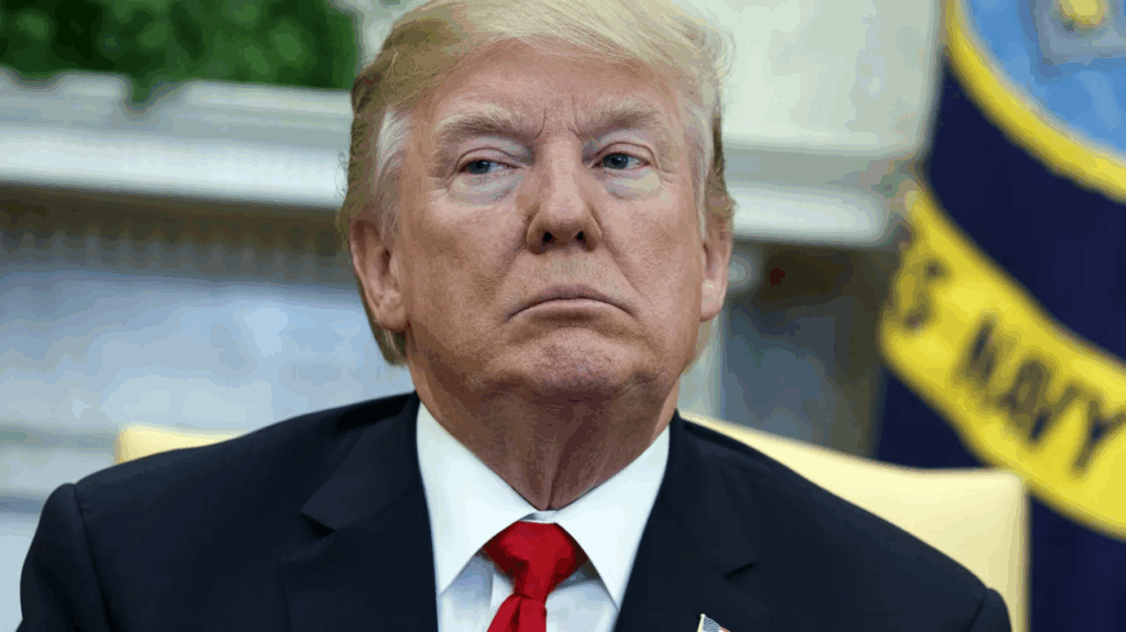трамп