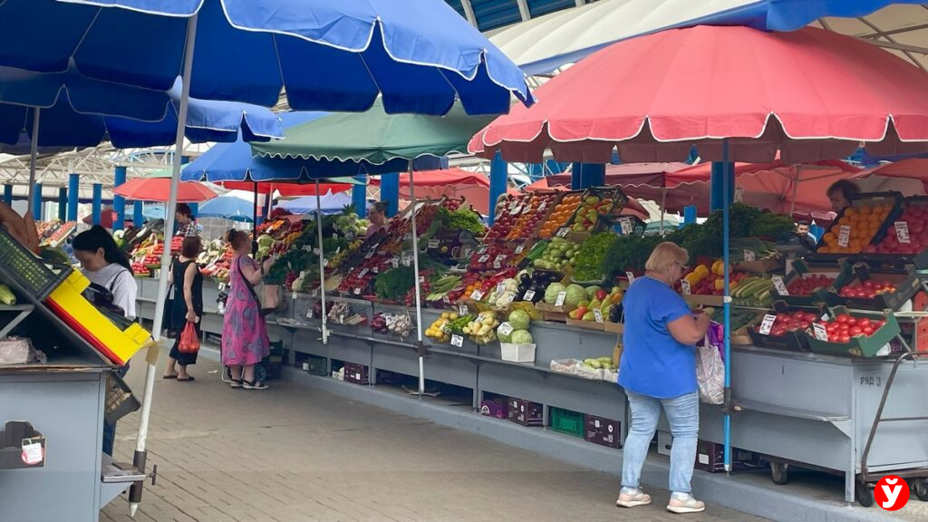 Комаровка