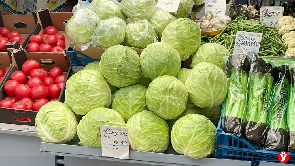Комаровка