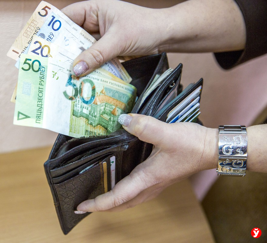 Белстат: реальные доходы белорусов выросли более чем на 10 процентов