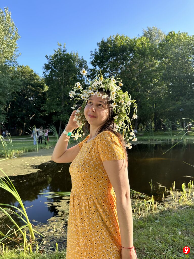 купальская ночь