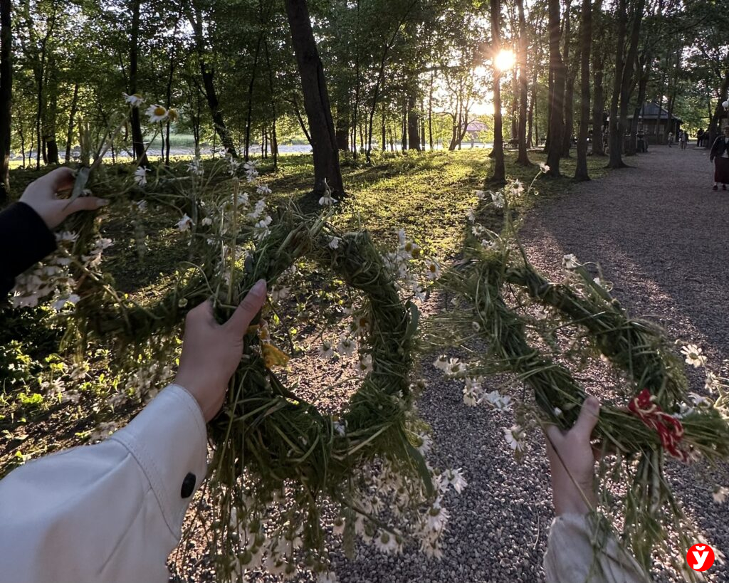венок