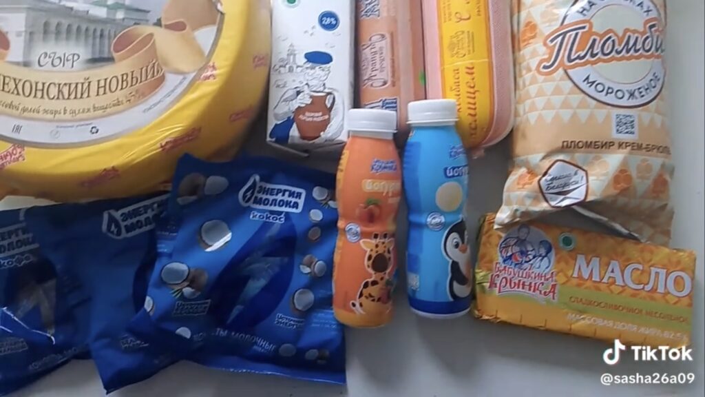 Бабушкина крынка