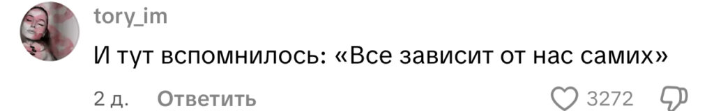 комментарий