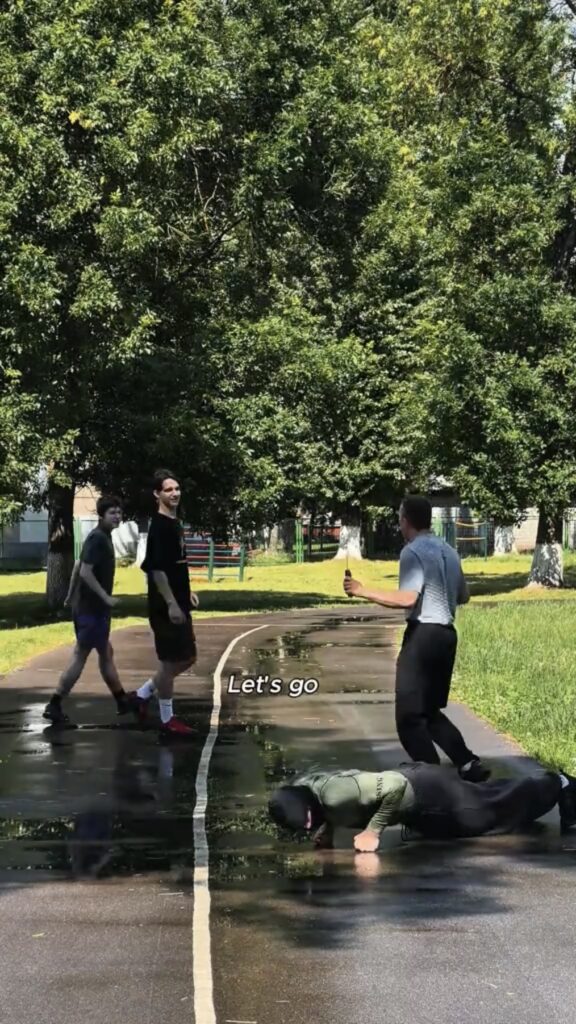 спортсмены