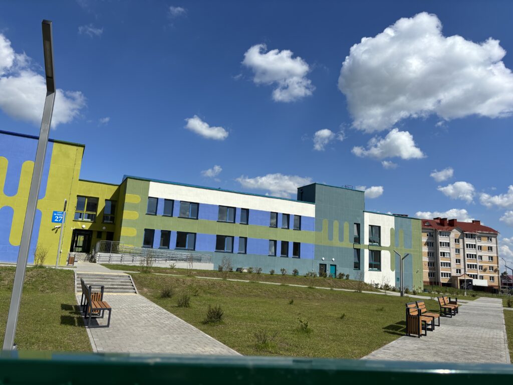 Документы в новую школу Слуцка можно подать до 15 августа