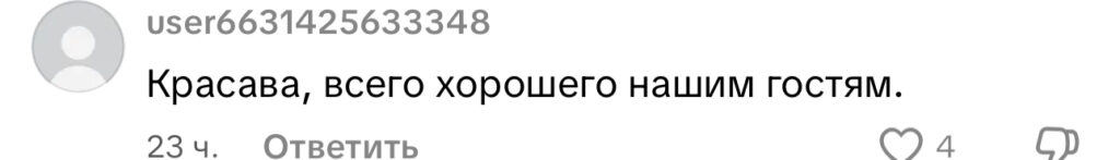 комментарий