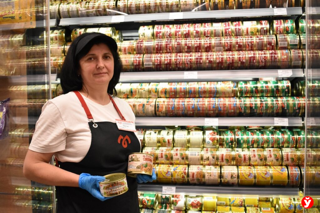 Белорусское мясо на экспорт: продукция Столбцовского комбината востребована даже в Гане и Зимбабве