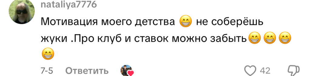 комментарий