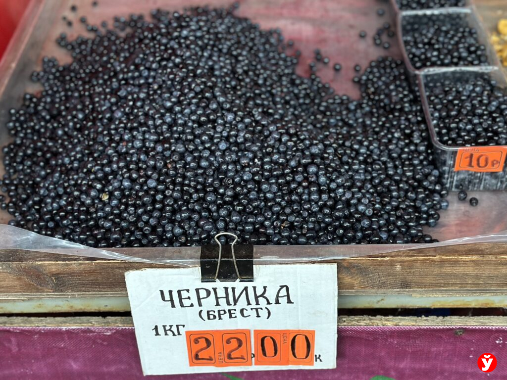 черника