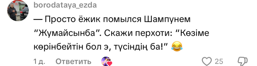 комментарий