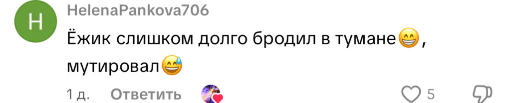 комментарий