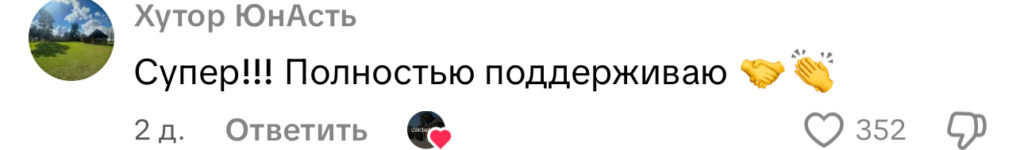 комментарий