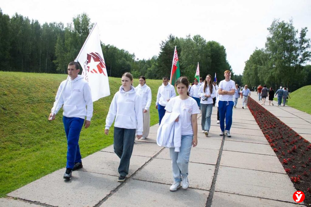 Хатынь, автопробег