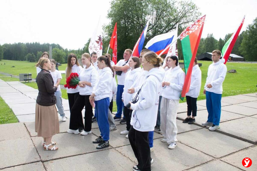 Хатынь, автопробег
