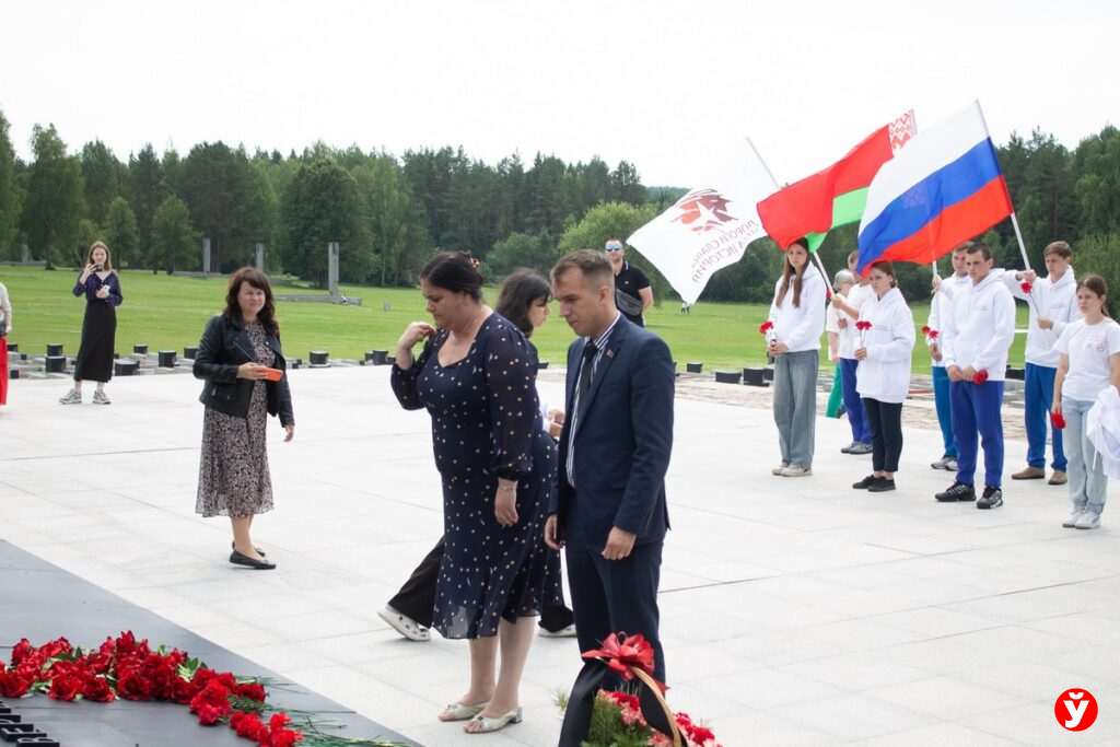 Хатынь, автопробег