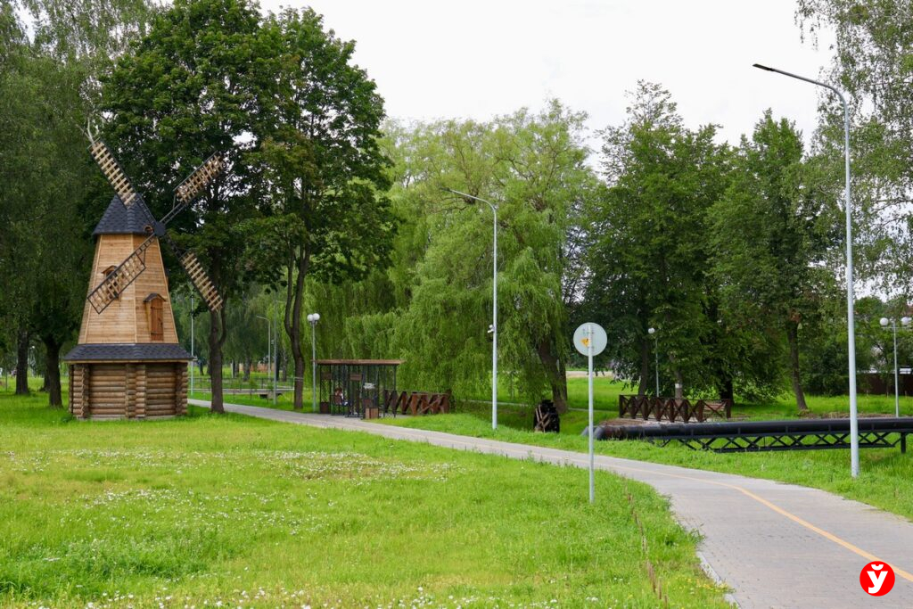 От тепла в домах до цветов на улицах. Как Стародорожское ЖКХ делает жизнь комфортнее