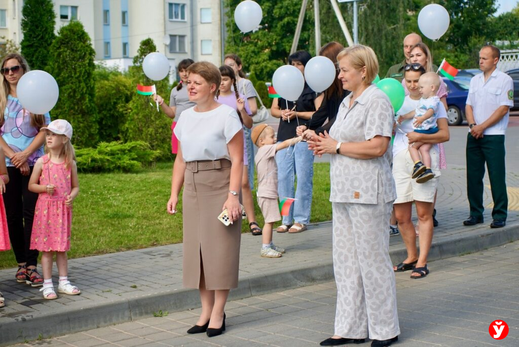 горожане