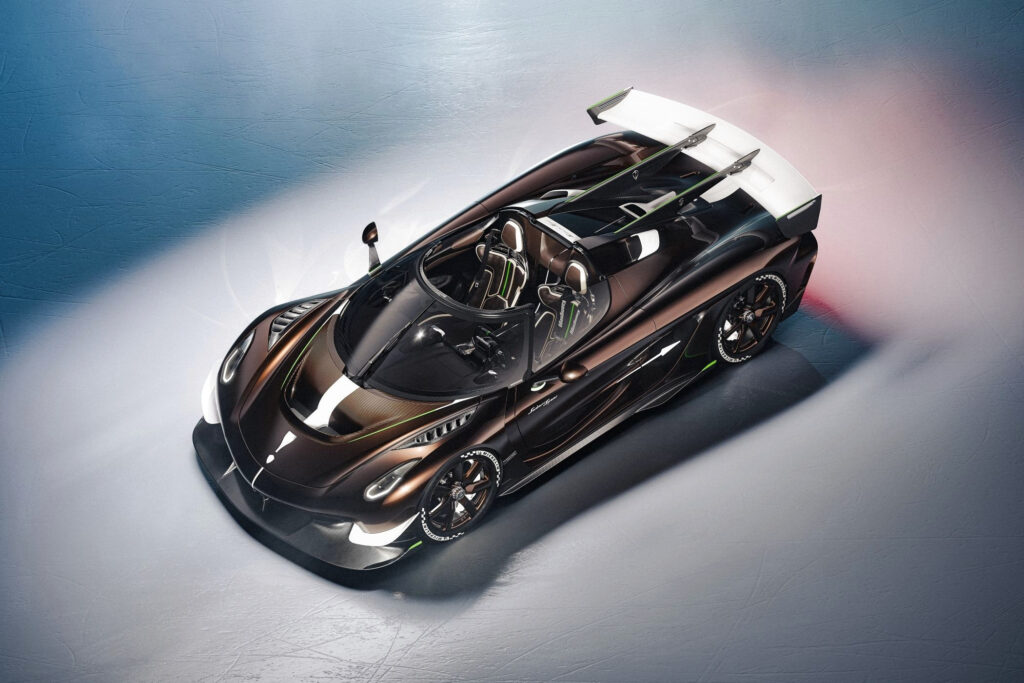 Производителю суперкаров Koenigsegg больше нечего продавать