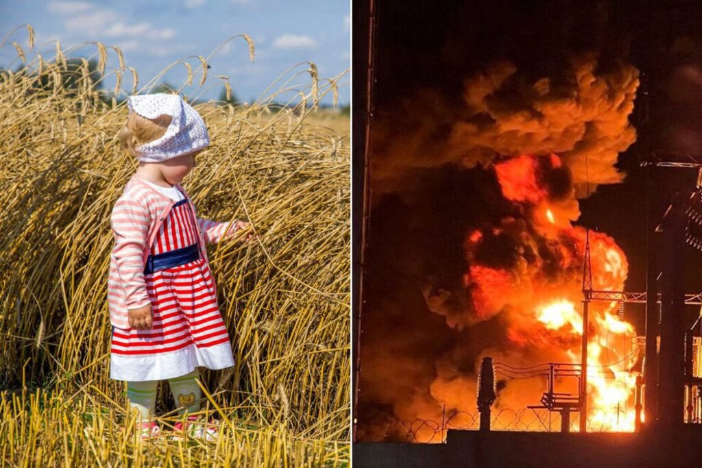 Люди просят скуки, их кормят драйвом на крови. Как выглядит рай на Земле, по мнению Азарёнка
