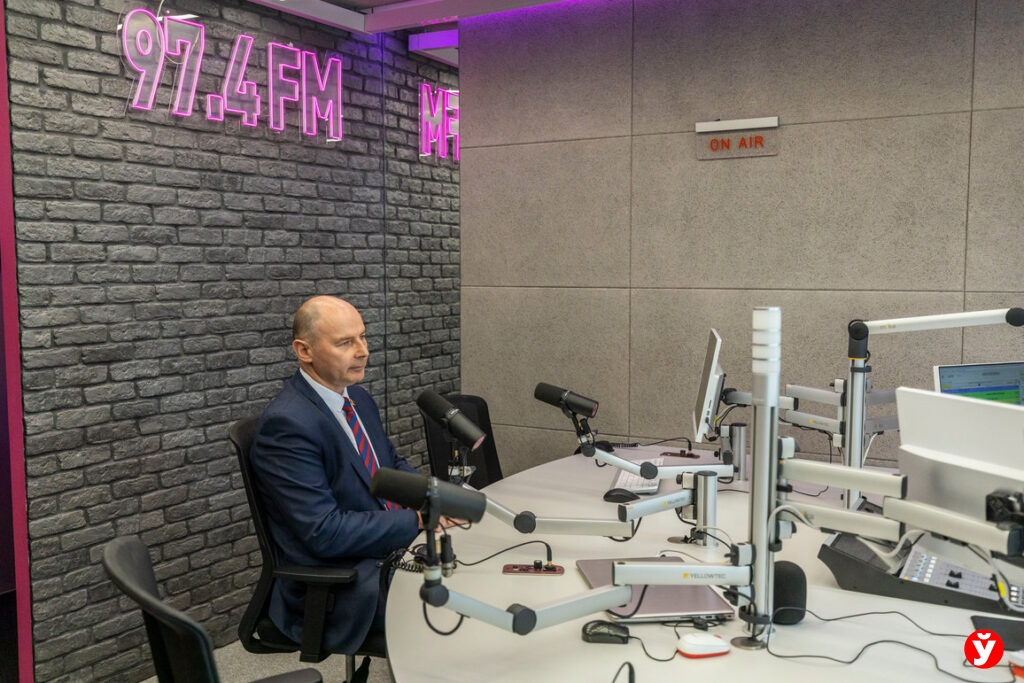 На себе ощутил профессионализм и креативность вашей работы — Кушнаренко о «Минской правде»