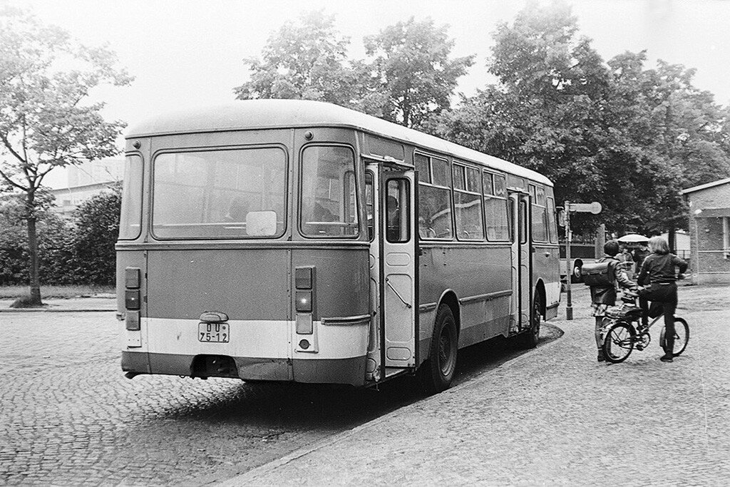 Почему ЛиАЗ‑677 считается любимым автобусом детства