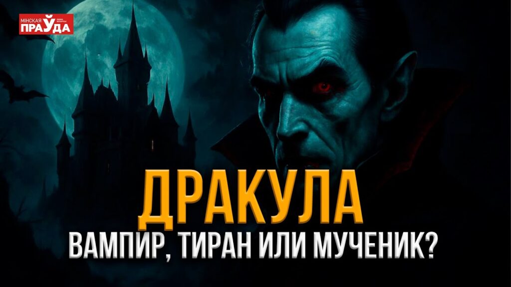 Кем был настоящий Дракула: кровожадный монстр или герой своей эпохи?