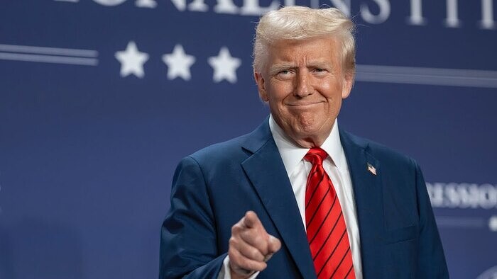 Трамп