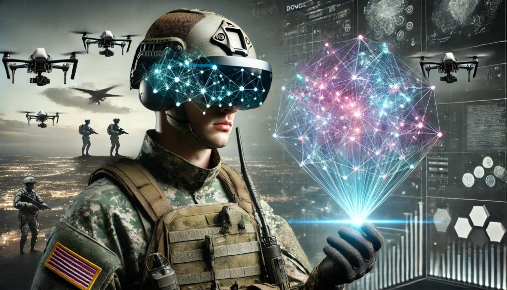 Армия будущего: как искусственный интеллект меняет войну, подготовку бойцов и глобальный баланс сил