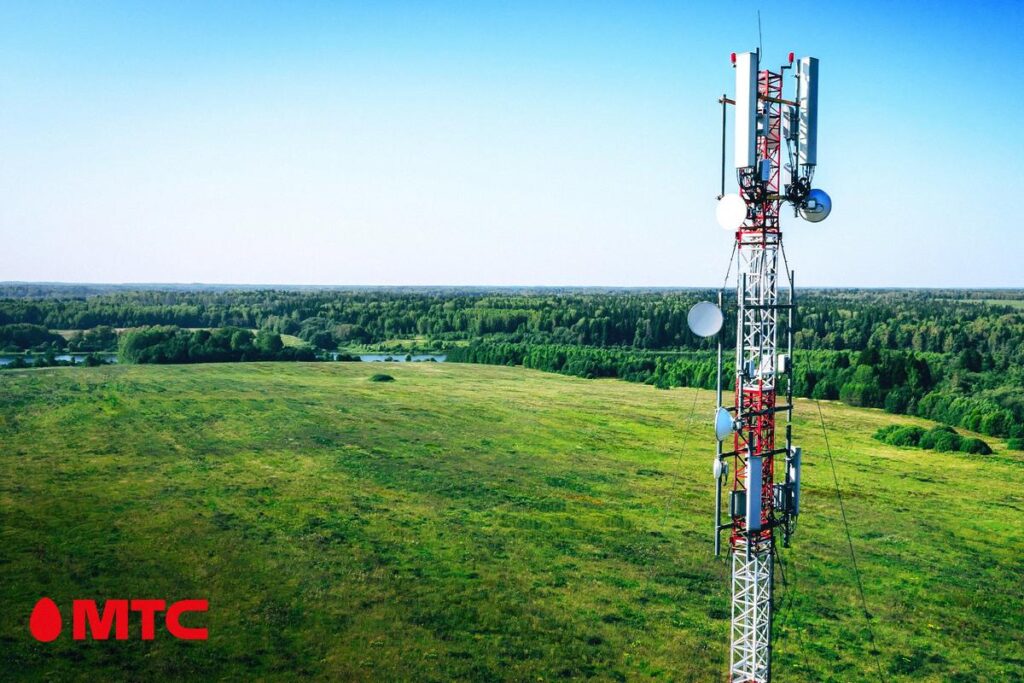 Двести дополнительных секторов: МТС усилил сеть 4G еще в 38 районах страны