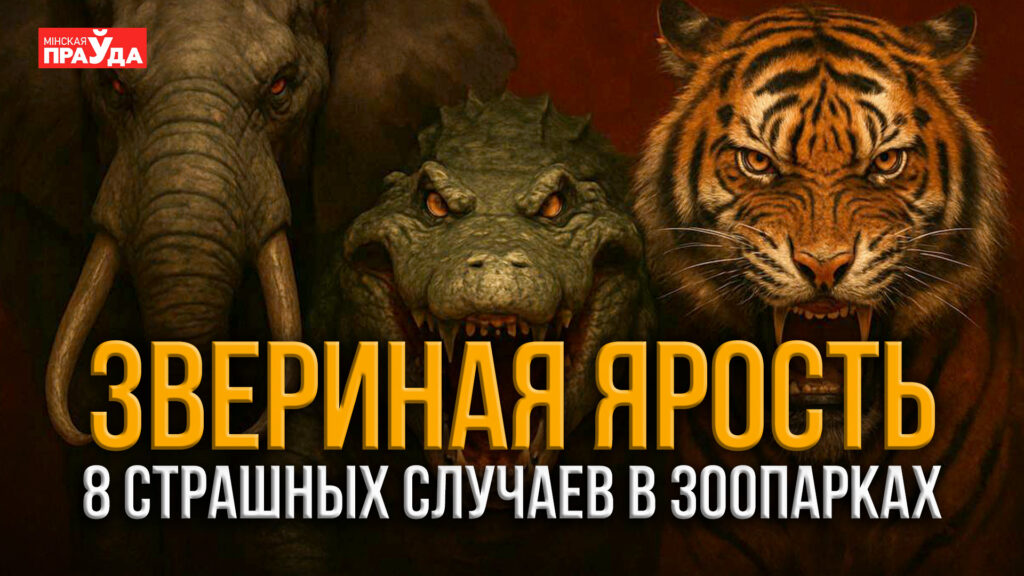 Звериная расплата: нападения в зоопарках, которые потрясли мир